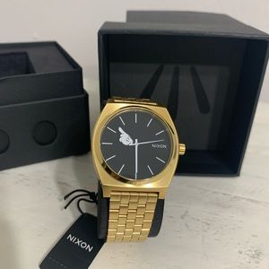 Nikon mens Mickey Mouse watch